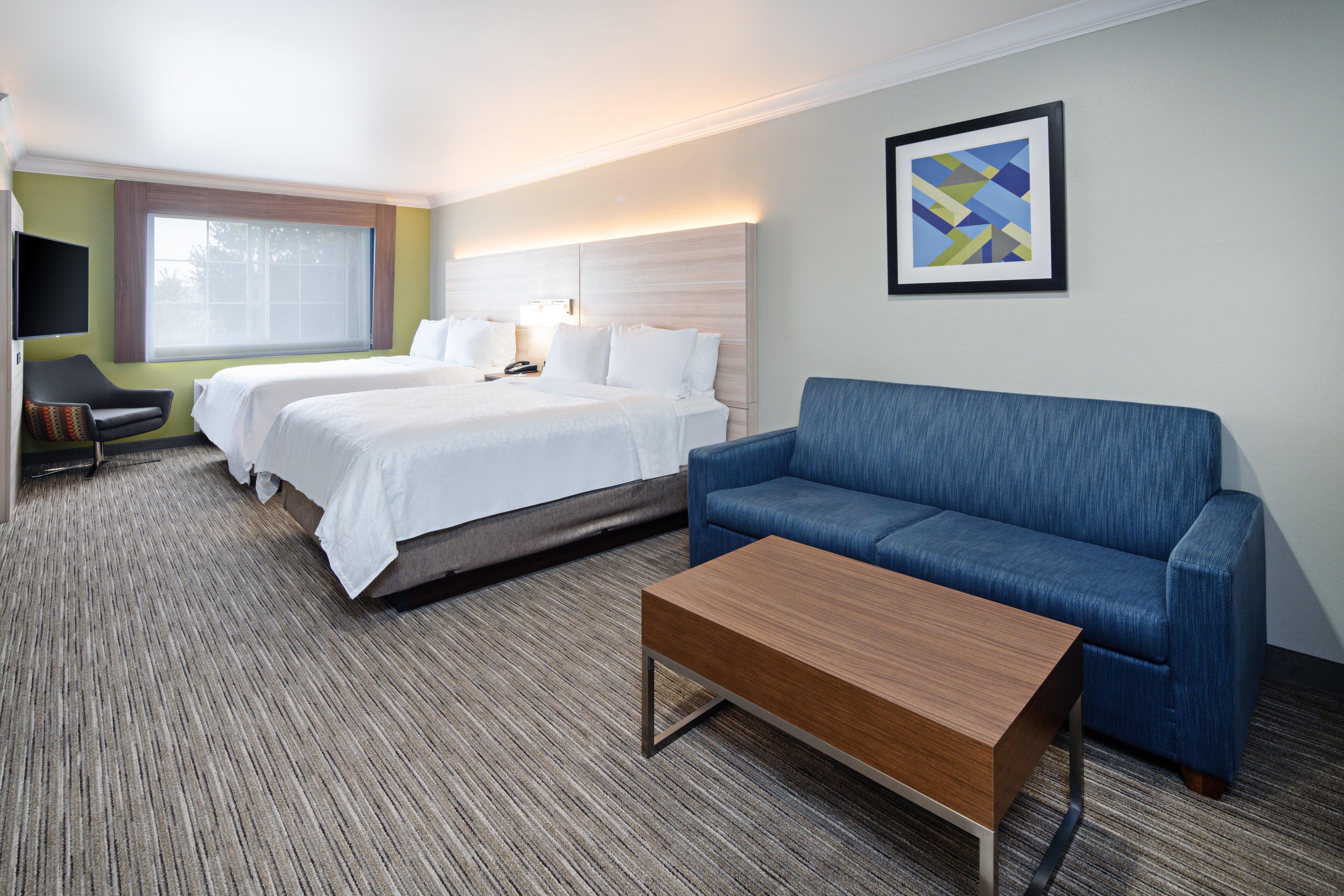 Holiday Inn Express & Suites Watsonville By Ihg Eksteriør billede