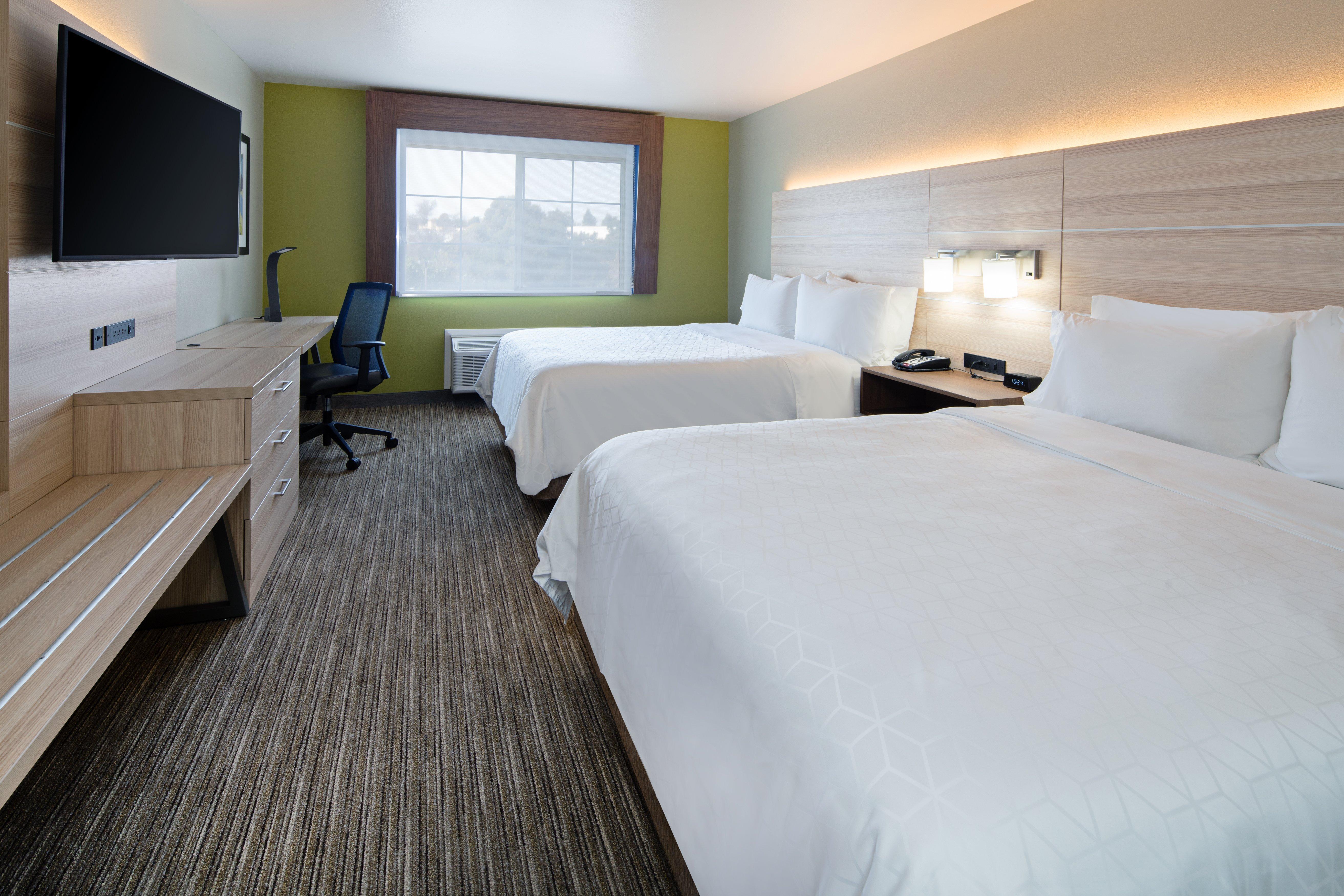 Holiday Inn Express & Suites Watsonville By Ihg Eksteriør billede