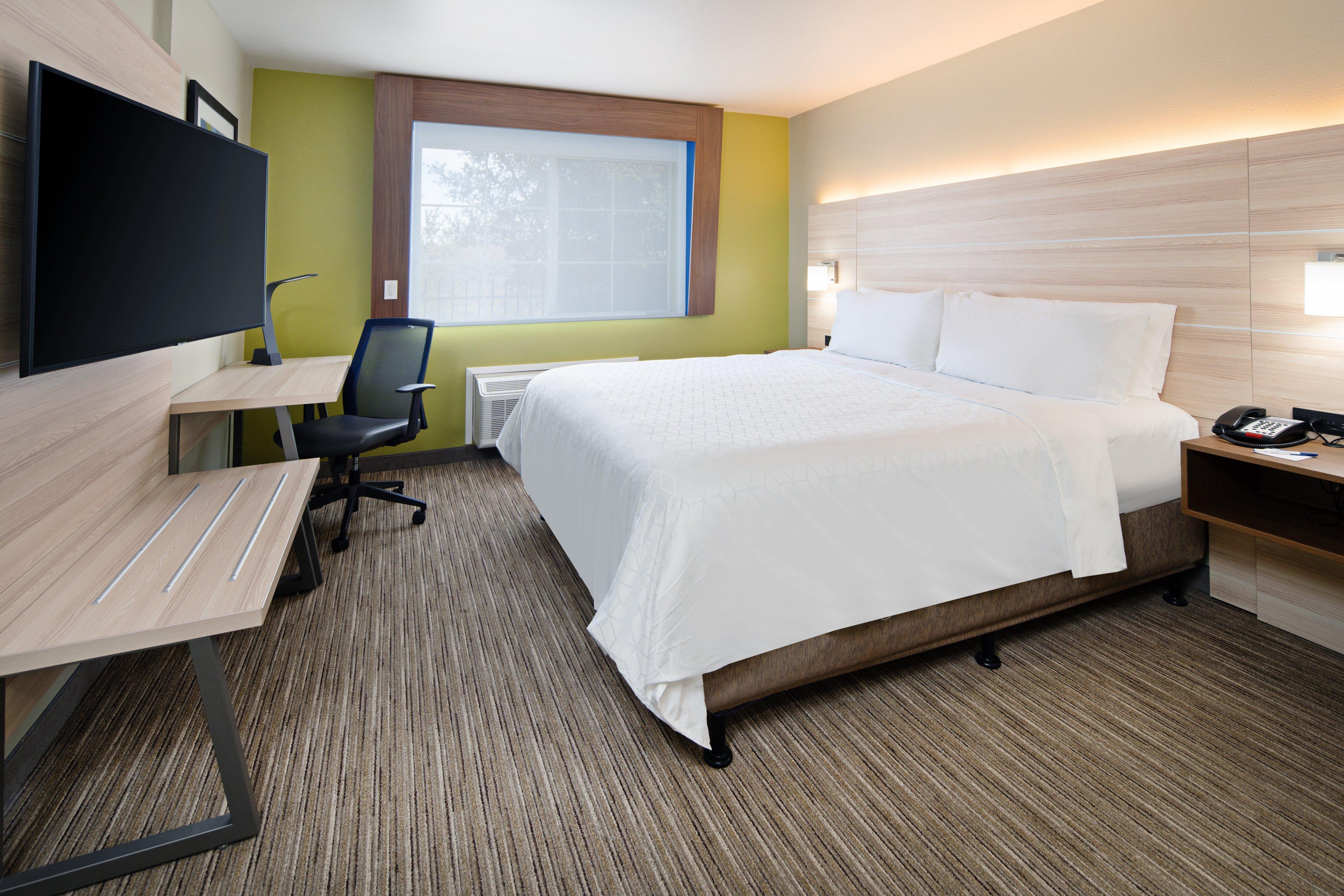 Holiday Inn Express & Suites Watsonville By Ihg Eksteriør billede