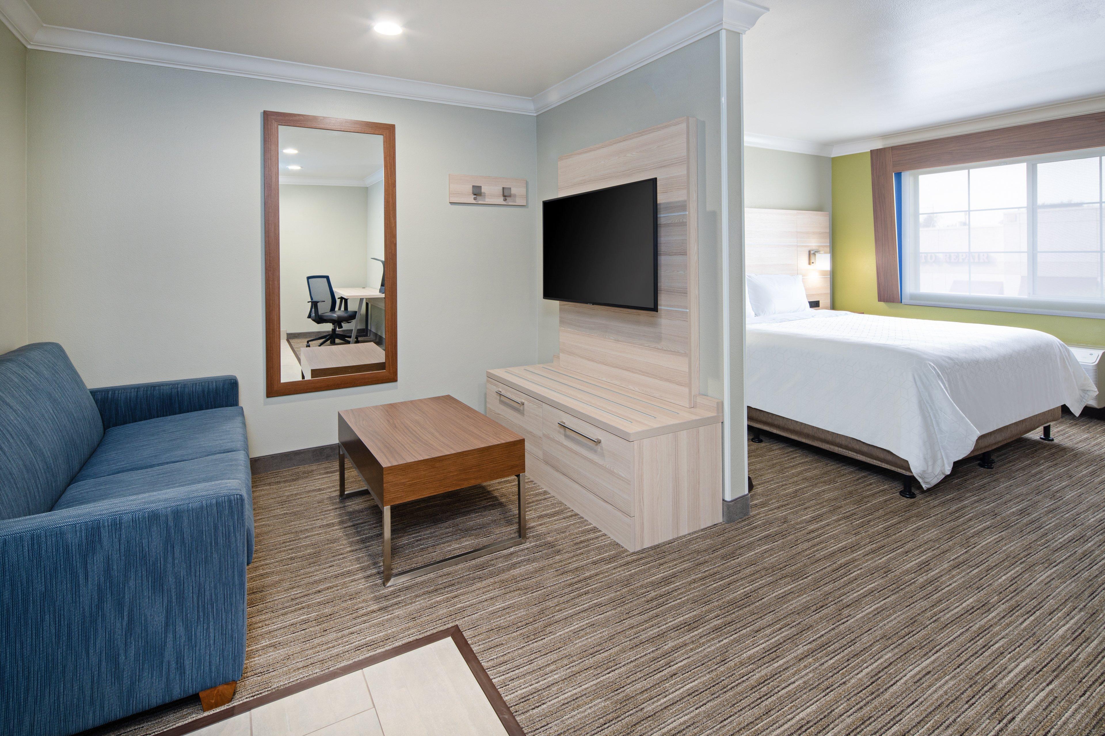 Holiday Inn Express & Suites Watsonville By Ihg Eksteriør billede