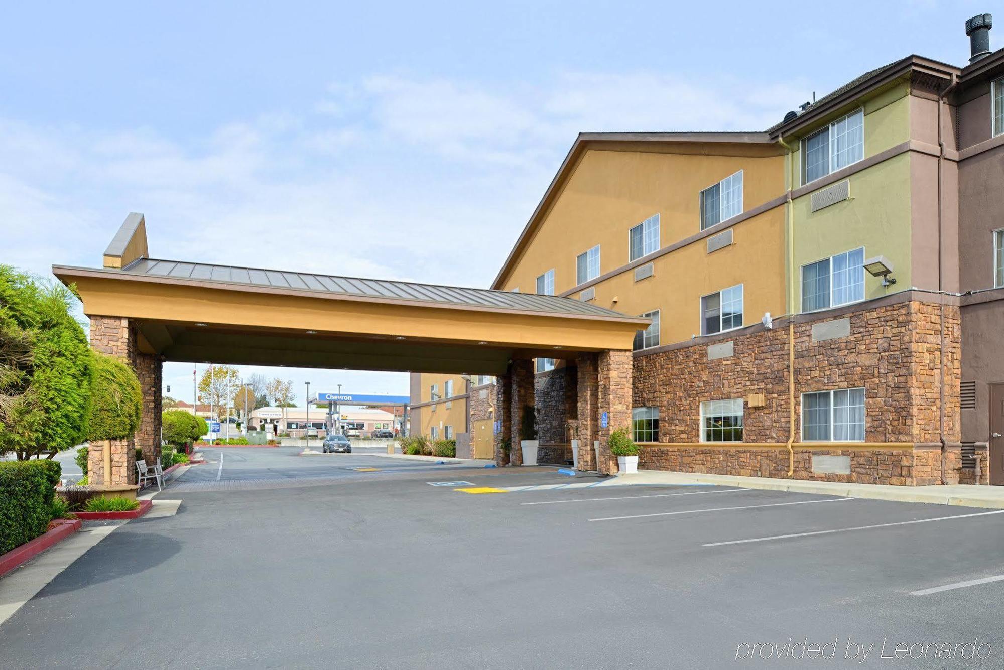 Holiday Inn Express & Suites Watsonville By Ihg Eksteriør billede
